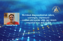 Mellrákot diagnosztizáltak nálam, szorongás, depresszió – szellem-elengedés után úgy érzem megtettem az első lépést – Csontos Mária